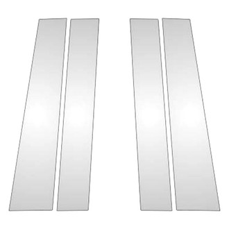 Zunden® - Chrome Pillar Posts