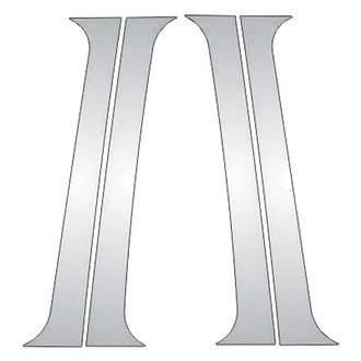 Zunden® - Polished Pillar Posts