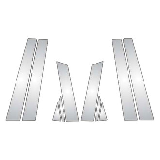 Zunden® - Polished Pillar Posts