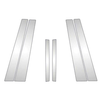 Zunden® - Polished Pillar Posts
