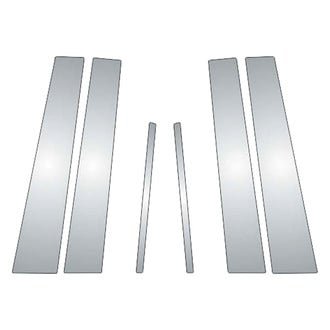 Zunden® - Chrome Pillar Posts