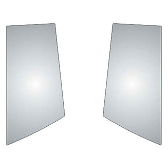 Zunden® - Chrome Pillar Posts