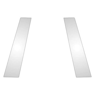 Zunden® - Chrome Pillar Posts