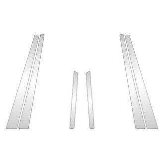 Zunden® - Polished Pillar Posts
