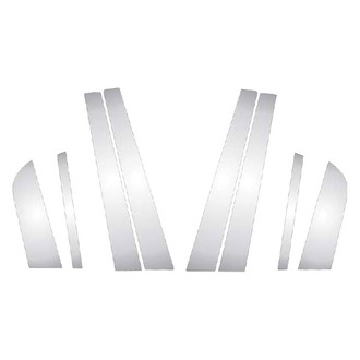 Zunden® - Polished Pillar Posts