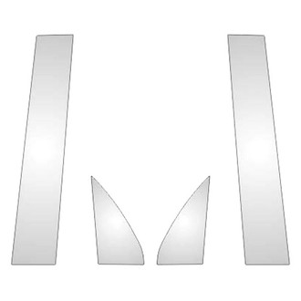 Zunden® - Polished Pillar Posts
