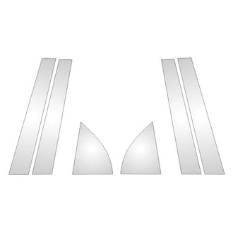 Zunden® - Polished Pillar Posts