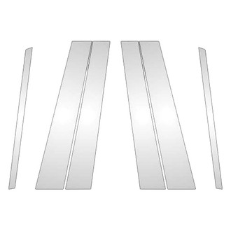 Zunden® - Polished Pillar Posts