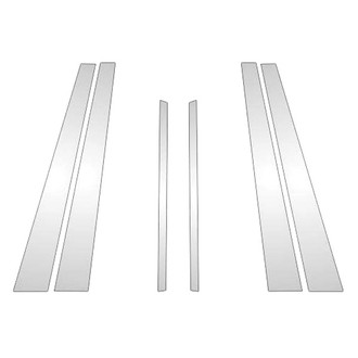 Zunden® - Polished Pillar Posts