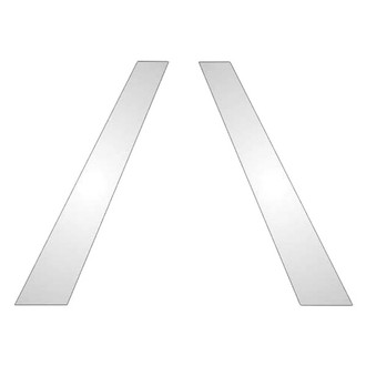 Zunden® - Chrome Pillar Posts