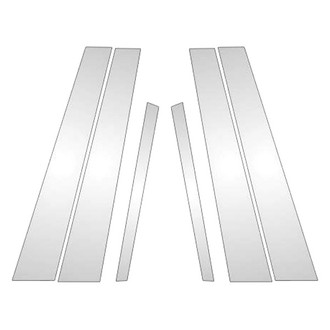 Zunden® - Polished Pillar Posts
