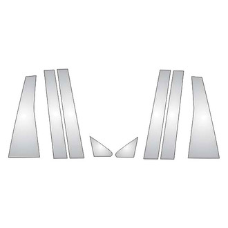 Zunden® - Polished Pillar Posts