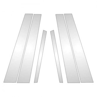 Zunden® SCIO-P-TRIM-2A - Polished Pillar Posts