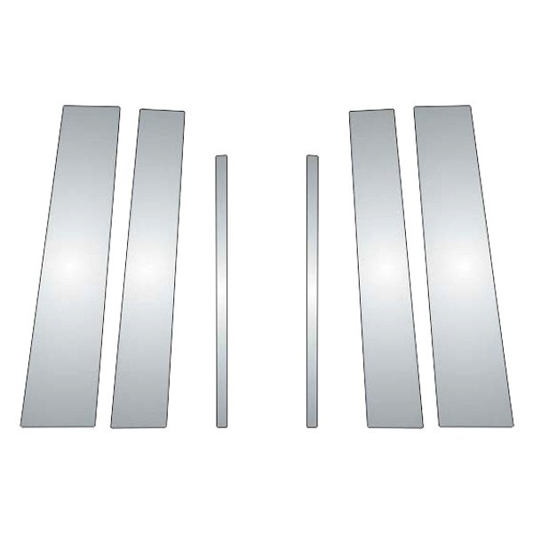 Zunden® - Polished Pillar Posts