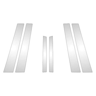 Zunden® - Polished Pillar Posts