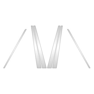 Zunden® - Polished Pillar Posts