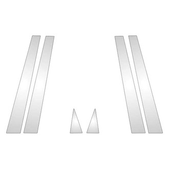 Zunden® - Polished Pillar Posts