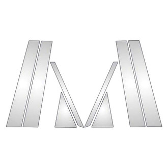 Zunden® - Polished Pillar Posts