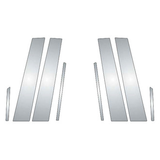 Zunden® - Polished Pillar Posts