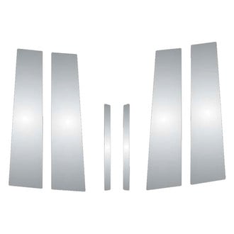 Zunden® - Chrome Pillar Posts