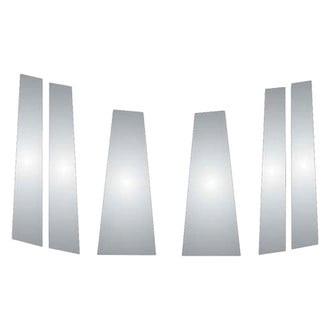 Zunden® - Chrome Pillar Posts