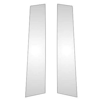 Zunden® - Polished Pillar Posts