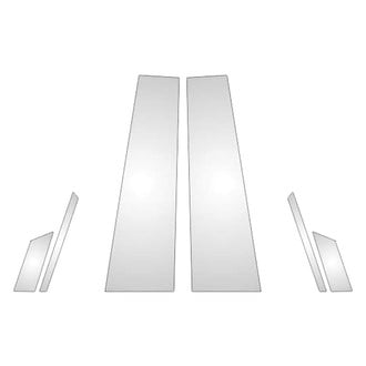 Zunden® - Polished Pillar Posts