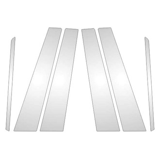 Zunden® - Polished Pillar Posts