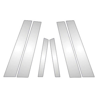 Zunden® - Chrome Pillar Posts