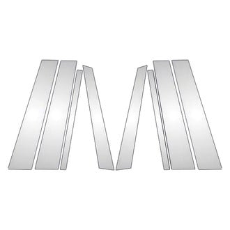 Zunden® - Polished Pillar Posts
