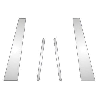 Zunden® - Chrome Pillar Posts
