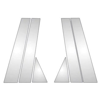 Zunden® - Chrome Pillar Posts