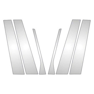 Zunden® - Polished Pillar Posts