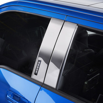 Zunden® - Polished Pillar Posts
