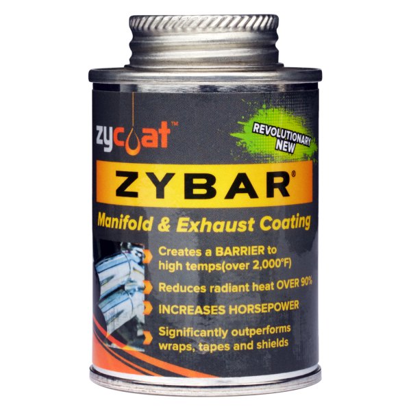 ZyCoat® - ZyBar™ Manifold and Exhaust High Temperature Paint