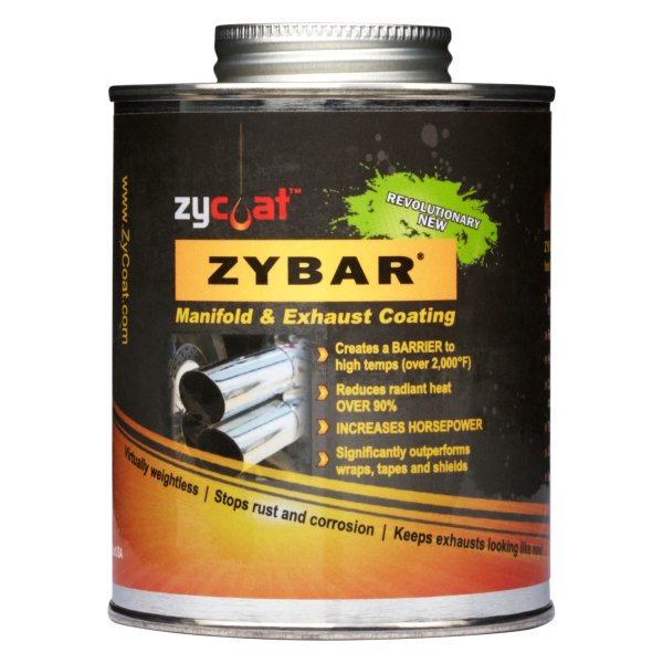 ZyCoat® - ZyBar™ Manifold and Exhaust High Temperature Paint