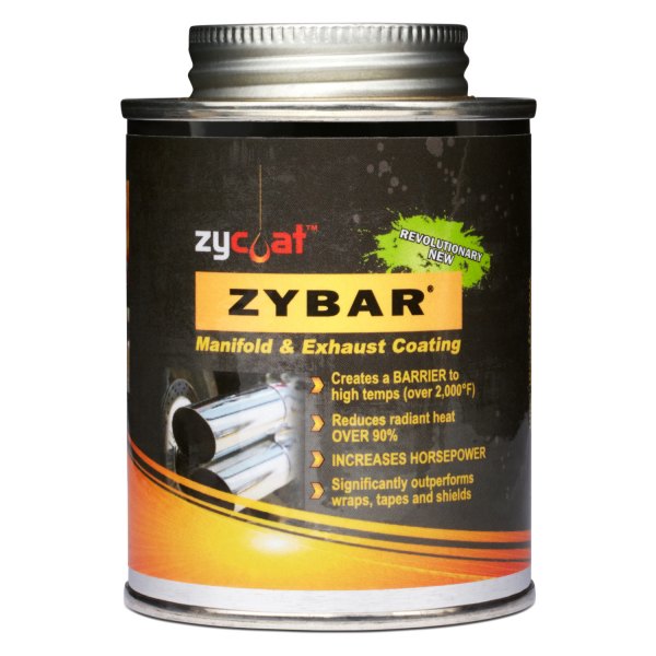 ZyCoat® - ZyBar™ Manifold and Exhaust High Temperature Paint